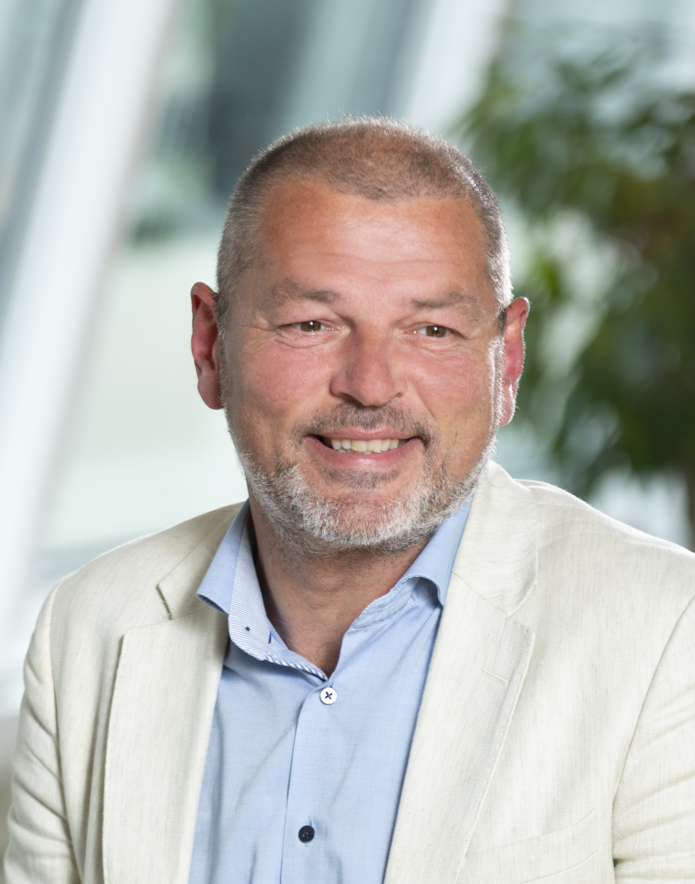 Per Horn, General Partner at Hygeia Ventures